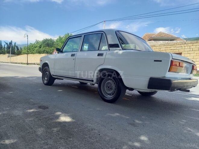 LADA (VAZ) 2107 2002, 163,300 km - 1.6 l - Şəki