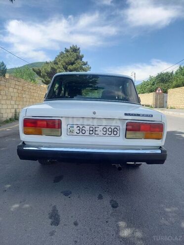 LADA (VAZ) 2107 2002, 163,300 km - 1.6 l - Şəki