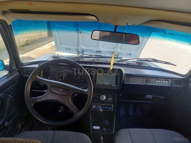 LADA (VAZ) 2107 2002, 163,300 km - 1.6 l - Şəki