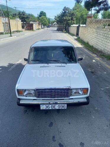 LADA (VAZ) 2107 2002, 163,300 km - 1.6 l - Şəki