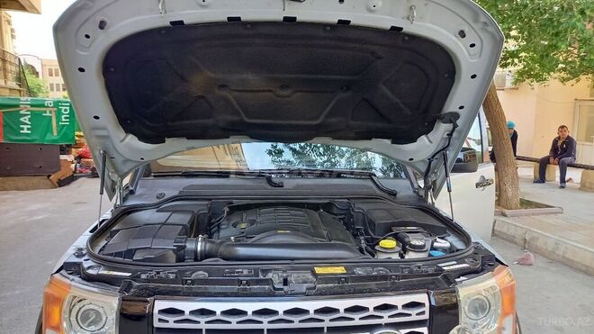 Land Rover Discovery 2007, 241,080 km - 2.7 l - Bakı
