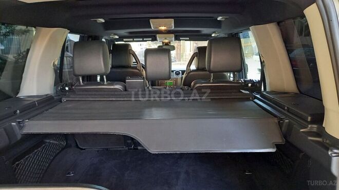 Land Rover Discovery 2007, 241,080 km - 2.7 l - Bakı