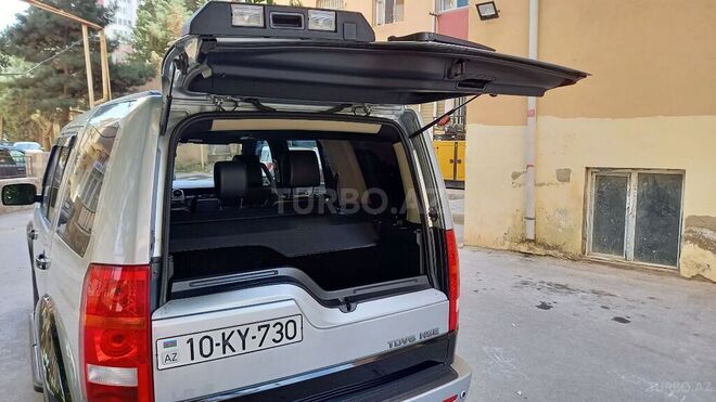 Land Rover Discovery 2007, 241,080 km - 2.7 l - Bakı