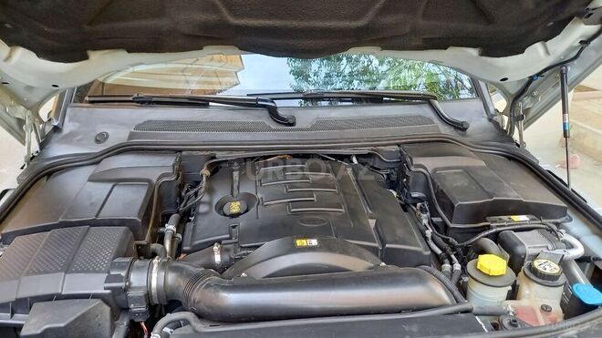 Land Rover Discovery 2007, 241,080 km - 2.7 l - Bakı