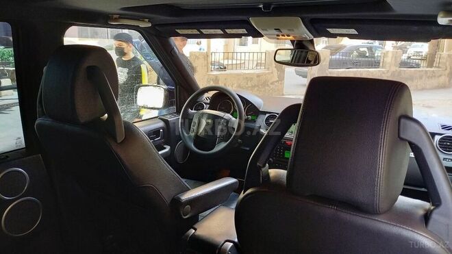 Land Rover Discovery 2007, 241,080 km - 2.7 l - Bakı