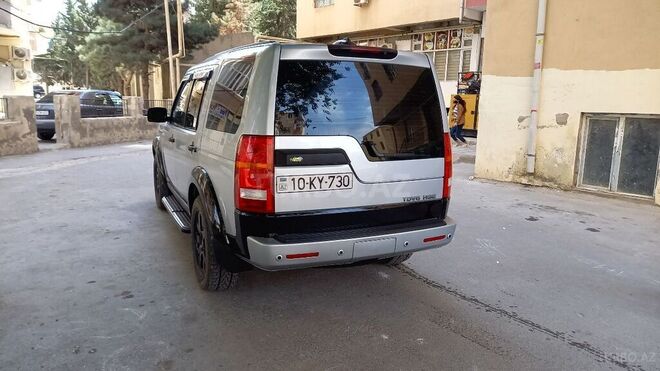 Land Rover Discovery 2007, 241,080 km - 2.7 l - Bakı