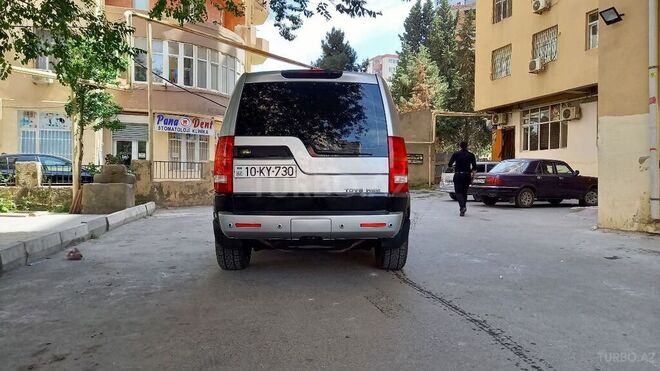 Land Rover Discovery 2007, 241,080 km - 2.7 l - Bakı