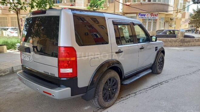 Land Rover Discovery 2007, 241,080 km - 2.7 l - Bakı