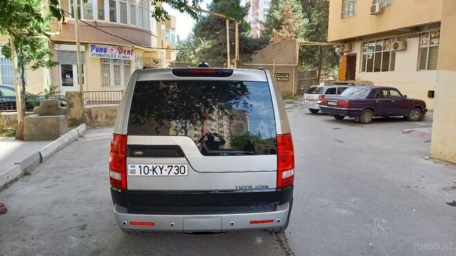 Land Rover Discovery 2007, 241,080 km - 2.7 l - Bakı