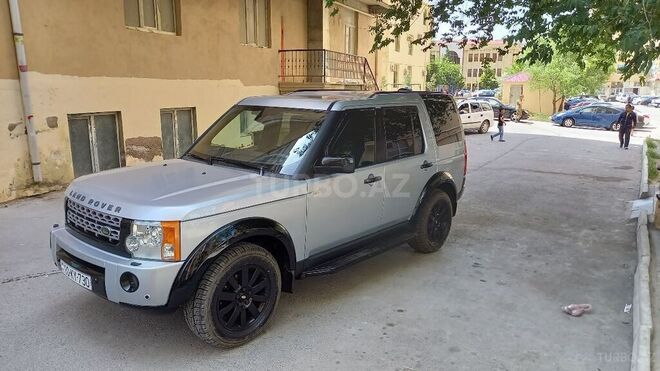 Land Rover Discovery 2007, 241,080 km - 2.7 l - Bakı