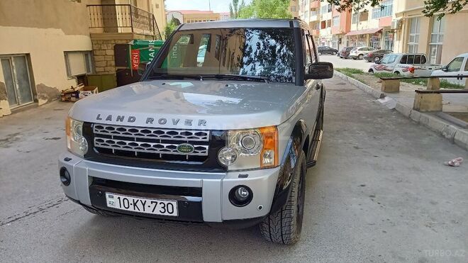 Land Rover Discovery 2007, 241,080 km - 2.7 l - Bakı