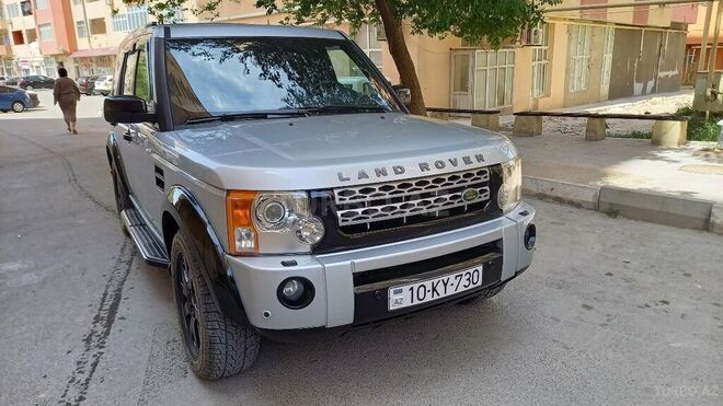 Land Rover Discovery 2007, 241,080 km - 2.7 l - Bakı