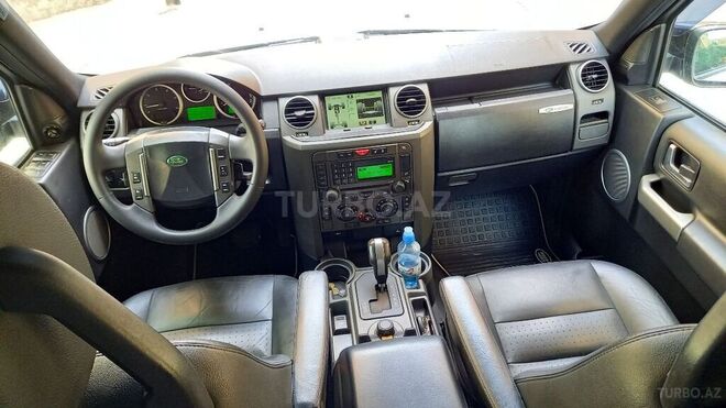 Land Rover Discovery 2007, 241,080 km - 2.7 l - Bakı