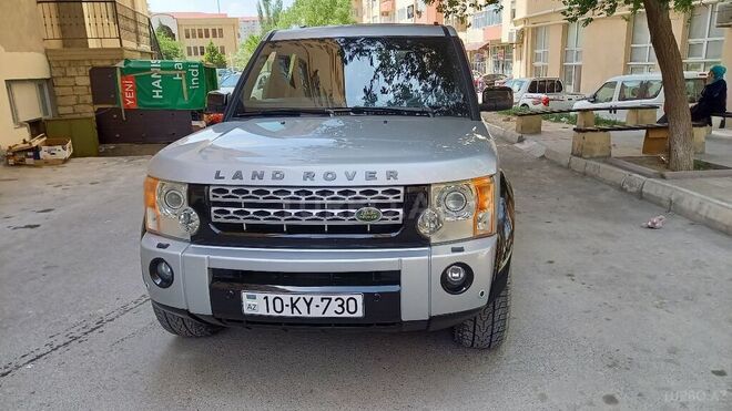 Land Rover Discovery 2007, 241,080 km - 2.7 l - Bakı