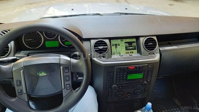 Land Rover Discovery 2007, 241,080 km - 2.7 l - Bakı