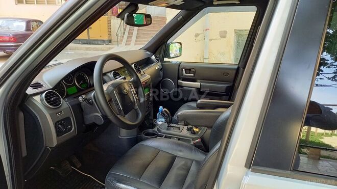 Land Rover Discovery 2007, 241,080 km - 2.7 l - Bakı