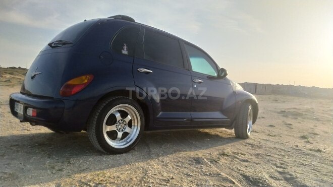 Chrysler PT Cruiser 2001, 242,301 km - 2.0 l - Bakı