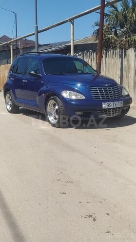 Chrysler PT Cruiser 2001, 242,301 km - 2.0 l - Bakı