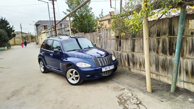 Chrysler PT Cruiser 2001, 242,301 km - 2.0 l - Bakı