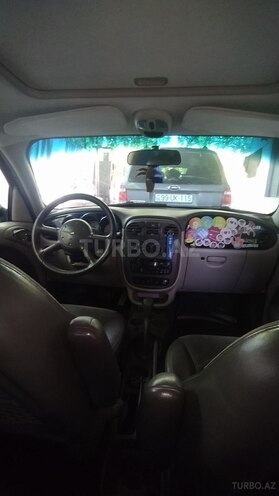 Chrysler PT Cruiser 2001, 242,301 km - 2.0 l - Bakı
