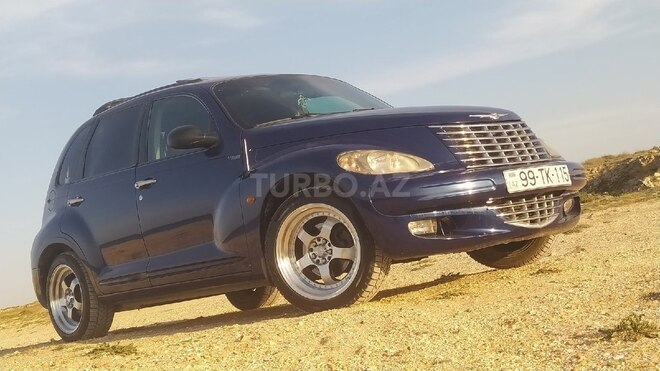 Chrysler PT Cruiser 2001, 242,301 km - 2.0 l - Bakı