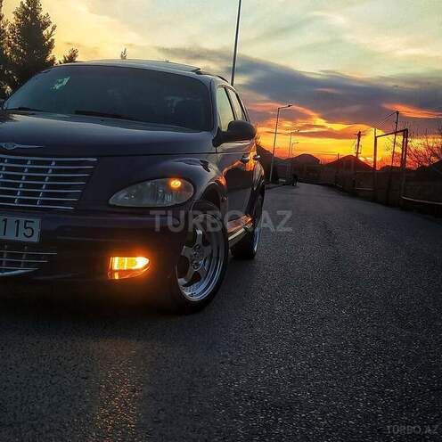 Chrysler PT Cruiser 2001, 242,301 km - 2.0 l - Bakı