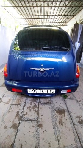 Chrysler PT Cruiser 2001, 242,301 km - 2.0 l - Bakı