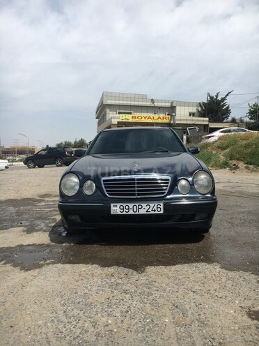 Mercedes E 280 2000, 280,000 km - 2.8 l - Bakı