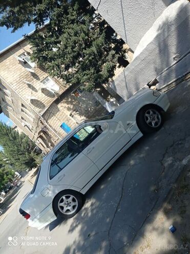 Mercedes C 220 1998, 250,630 km - 2.2 l - Sumqayıt