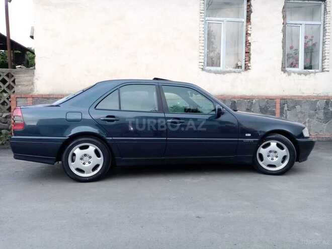 Mercedes C 180 1996, 275,000 km - 1.8 л - Qax