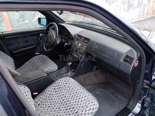 Mercedes C 180 1996, 275,000 km - 1.8 л - Qax