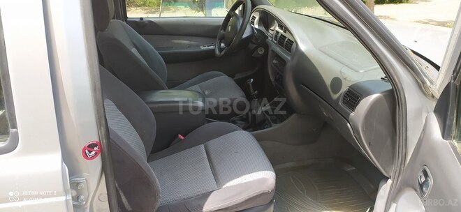 Ford Ranger 2006, 230,000 km - 2.5 l - Bakı