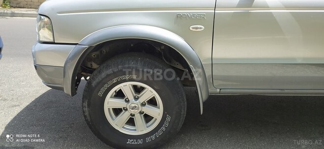 Ford Ranger 2006, 230,000 km - 2.5 l - Bakı