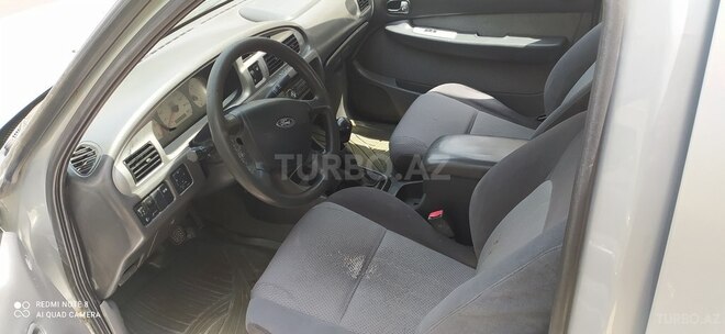Ford Ranger 2006, 230,000 km - 2.5 l - Bakı