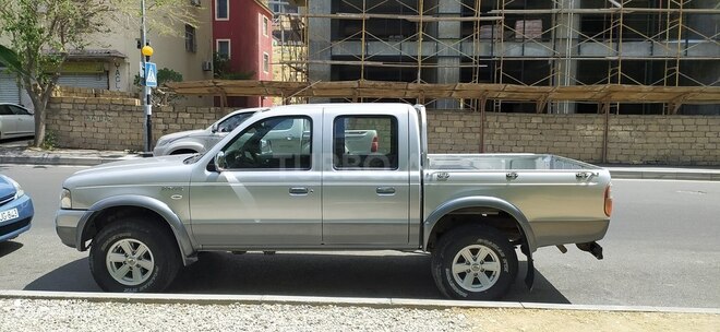Ford Ranger 2006, 230,000 km - 2.5 l - Bakı