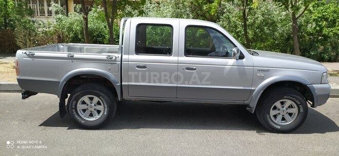 Ford Ranger 2006, 230,000 km - 2.5 l - Bakı