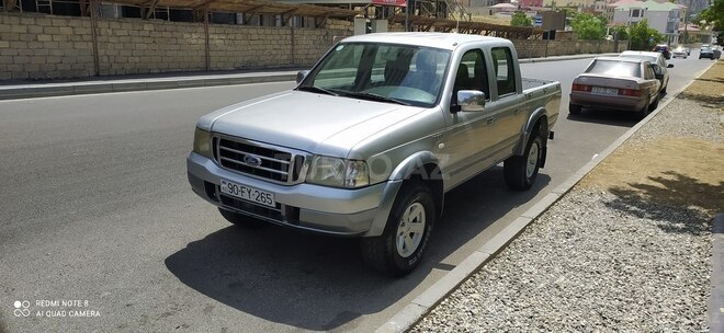 Ford Ranger 2006, 230,000 km - 2.5 l - Bakı