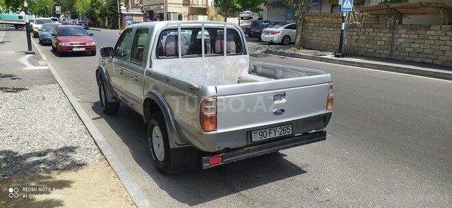 Ford Ranger 2006, 230,000 km - 2.5 l - Bakı