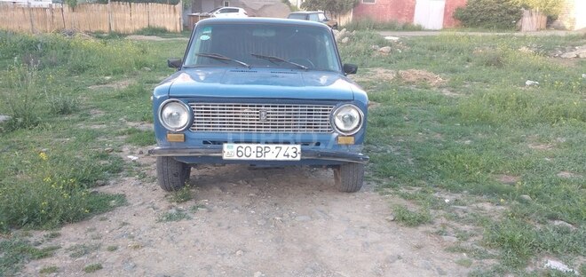 LADA (VAZ) 21011 1983, 235,614 km - 1.1 l - Gəncə