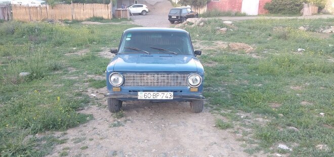 LADA (VAZ) 21011 1983, 235,614 km - 1.1 l - Gəncə
