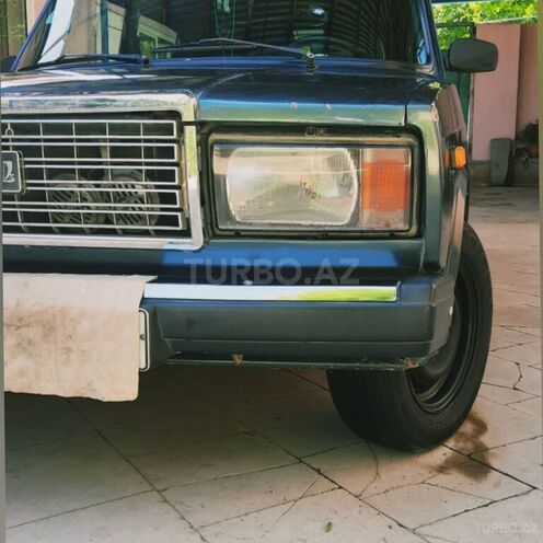 LADA (VAZ) 2107 2001, 42,000 km - 1.6 l - Şamaxı