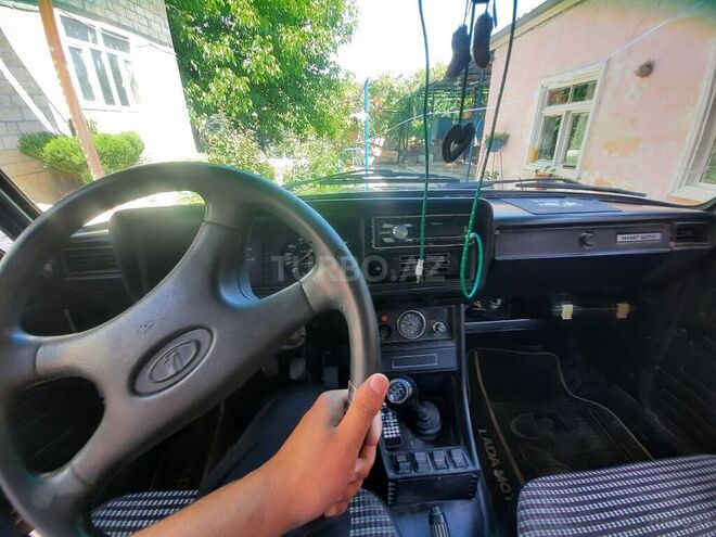 LADA (VAZ) 2107 2001, 42,000 km - 1.6 l - Şamaxı