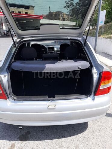 Opel Astra 2001, 232,000 km - 1.6 l - Bakı