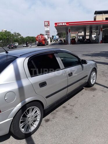 Opel Astra 2001, 232,000 km - 1.6 l - Bakı
