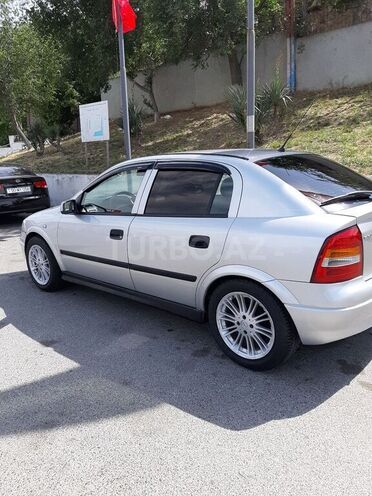 Opel Astra 2001, 232,000 km - 1.6 l - Bakı