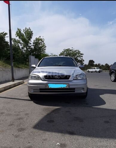 Opel Astra 2001, 232,000 km - 1.6 l - Bakı