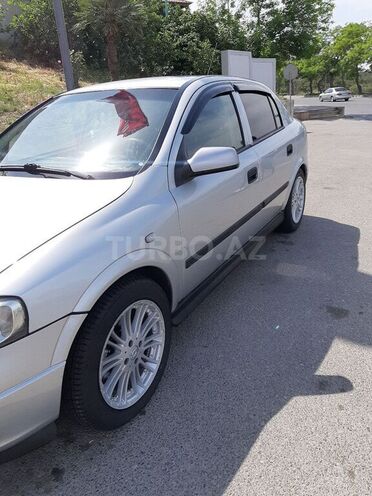 Opel Astra 2001, 232,000 km - 1.6 l - Bakı