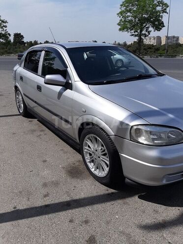 Opel Astra 2001, 232,000 km - 1.6 l - Bakı