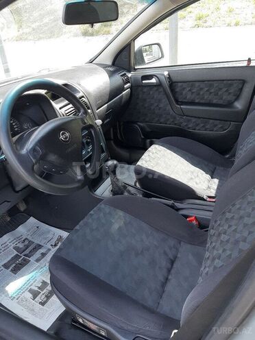 Opel Astra 2001, 232,000 km - 1.6 l - Bakı