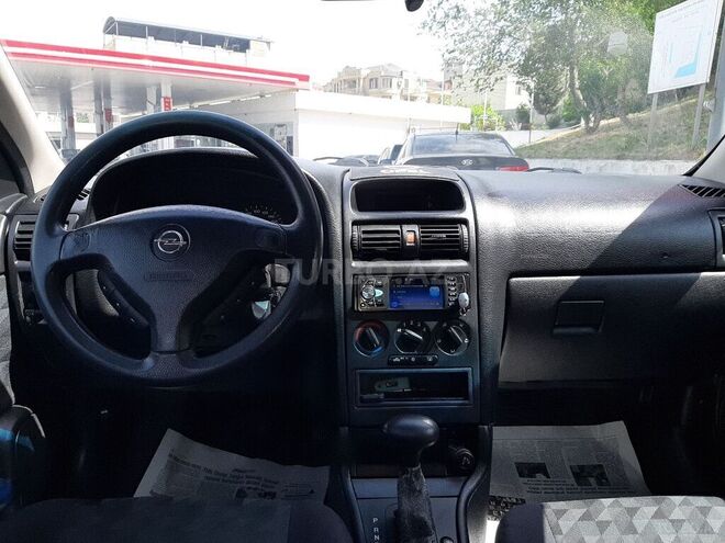 Opel Astra 2001, 232,000 km - 1.6 l - Bakı